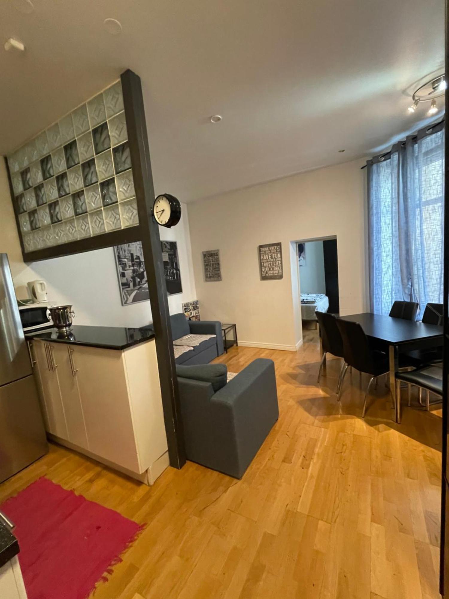 Oslo S, City Center Apartments Exteriér fotografie