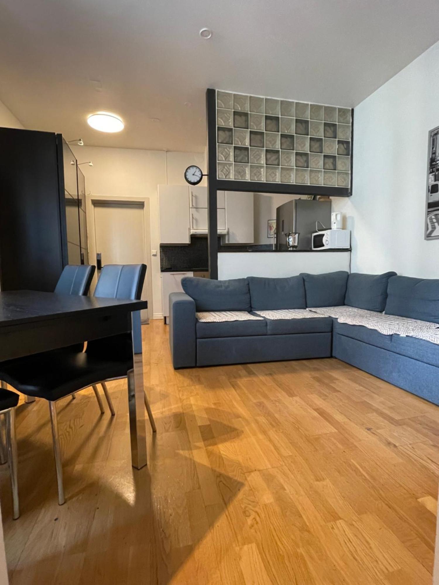 Oslo S, City Center Apartments Exteriér fotografie
